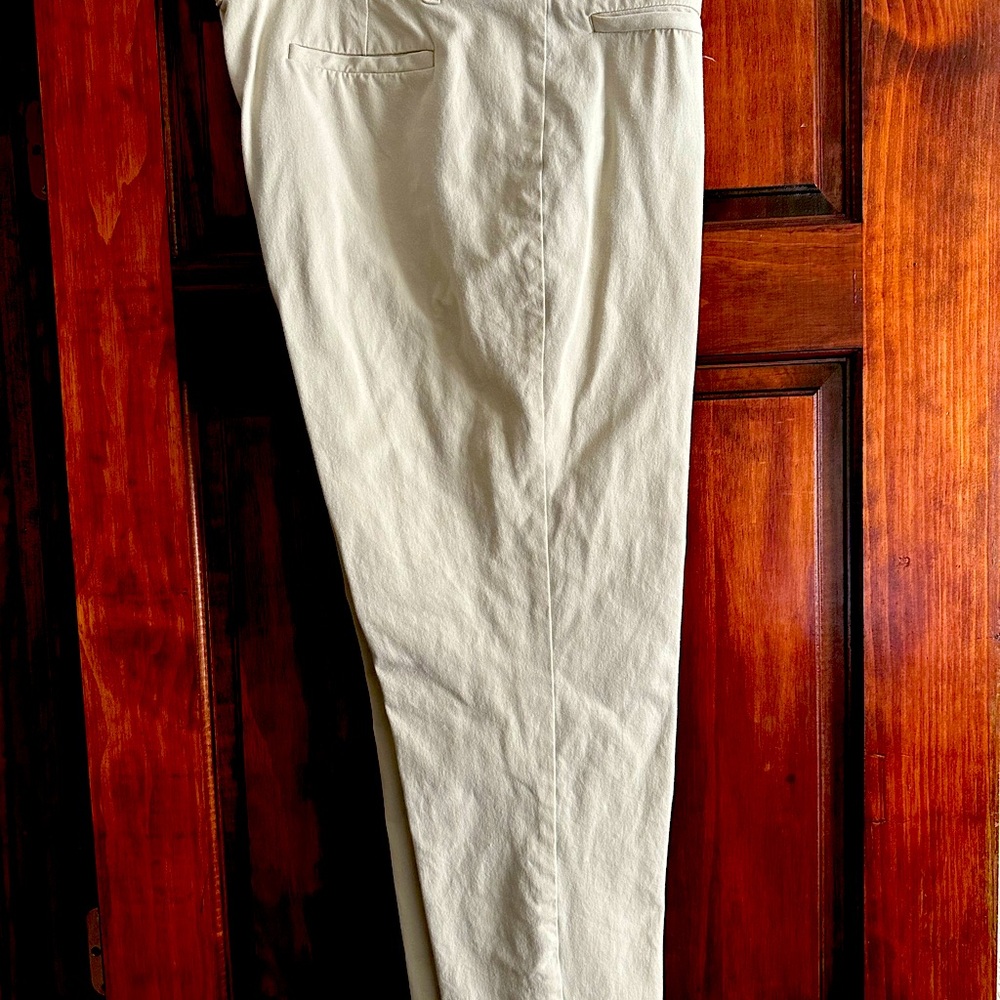 Talbots ladies khaki pants size 16
